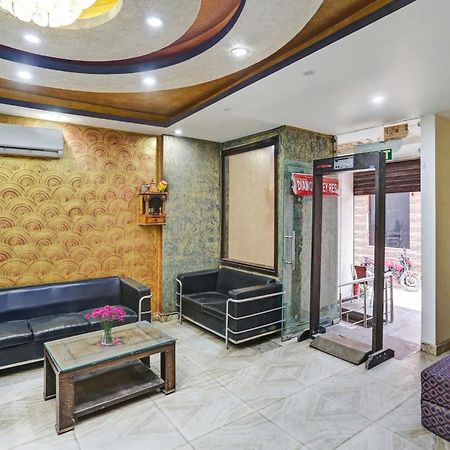 Hotel O Hotel Blue Orchid New Delhi Bagian luar foto