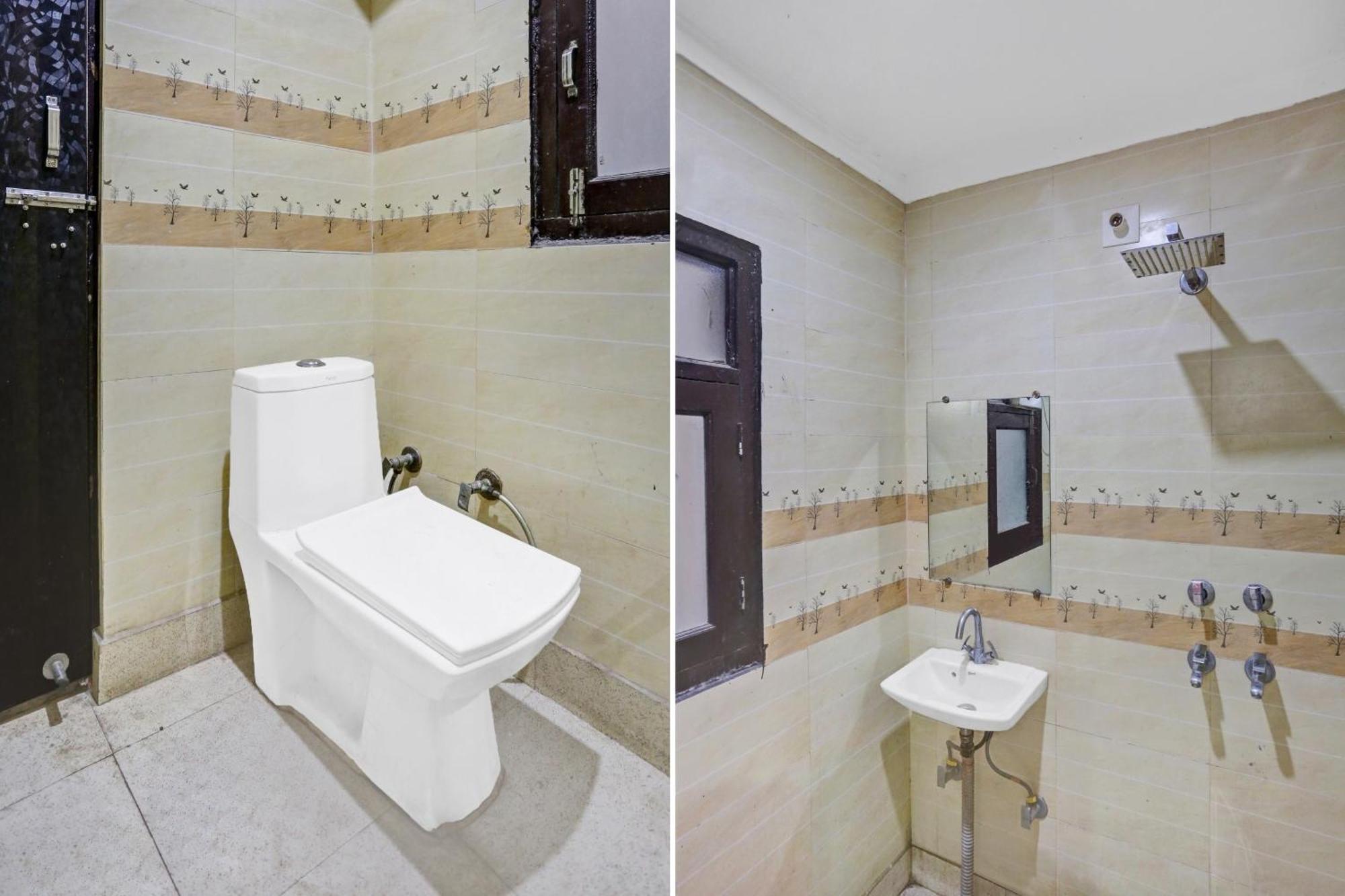 Hotel O Hotel Blue Orchid New Delhi Bagian luar foto